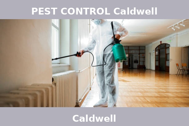 PEST CONTROL Caldwell